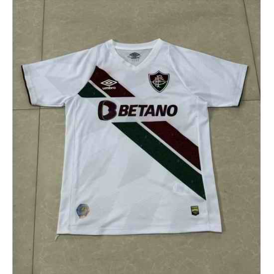 Men 2024 2025 Soccer Jersey Fluminense Away
